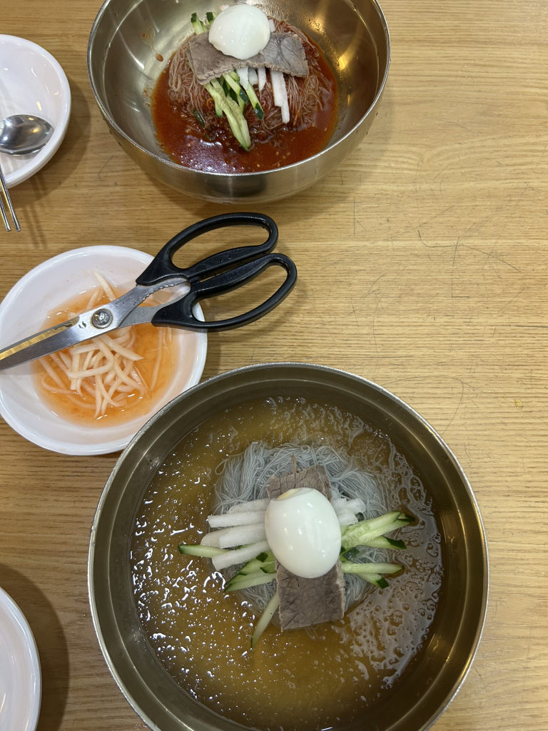 함흥면옥 압구정점 사진 2