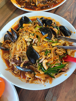 송악맛집옛날짜장 사진
