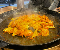 나라구한닭정통닭갈비 왕십리점 사진 6