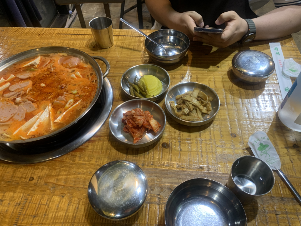 이태원미8군부대찌개 1