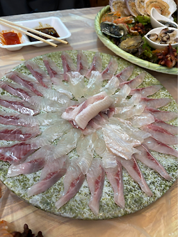 대포항현희네활어 3