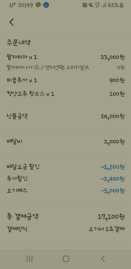 Pizza Alvolo Namseongyeok 2