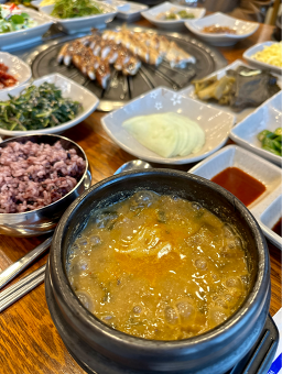 용문산풍천장어 2