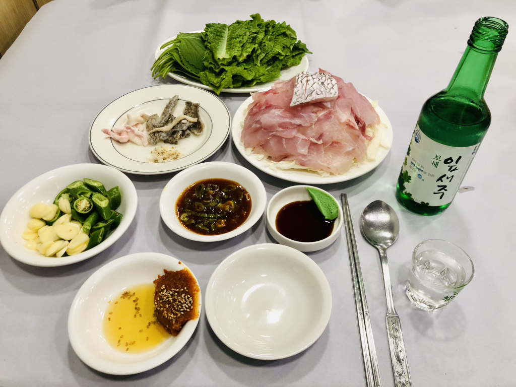 Yeongranhoetjip 5