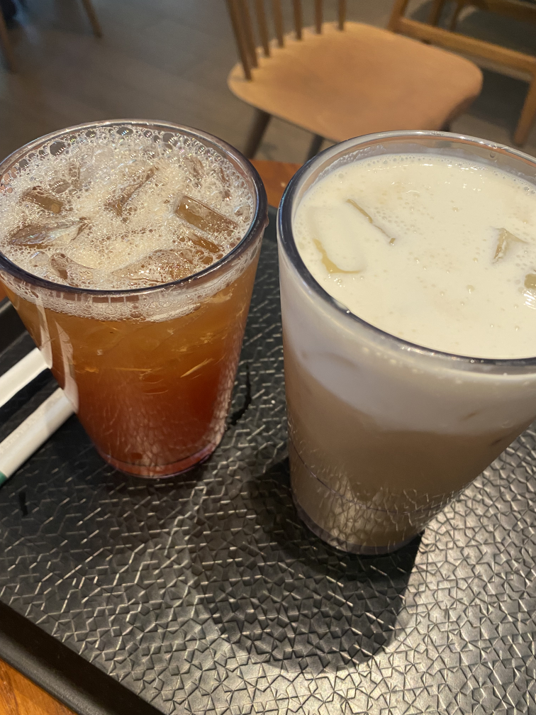 스타벅스 용인보정점