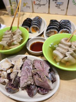 Jeilgimbapbunsik (제일김밥분식) 1