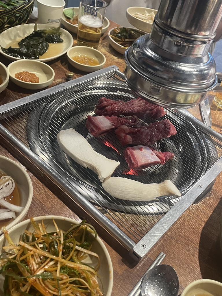 Taeneunggalbi (태능갈비) 3