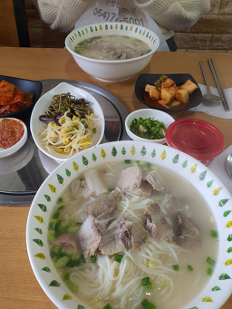 어멍국수 사진 3