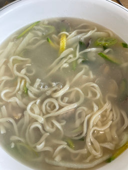 Myeongnyangkalguksu (명량칼국수) 3