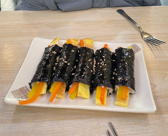 당당한꼬마김밥 영통점 사진 2