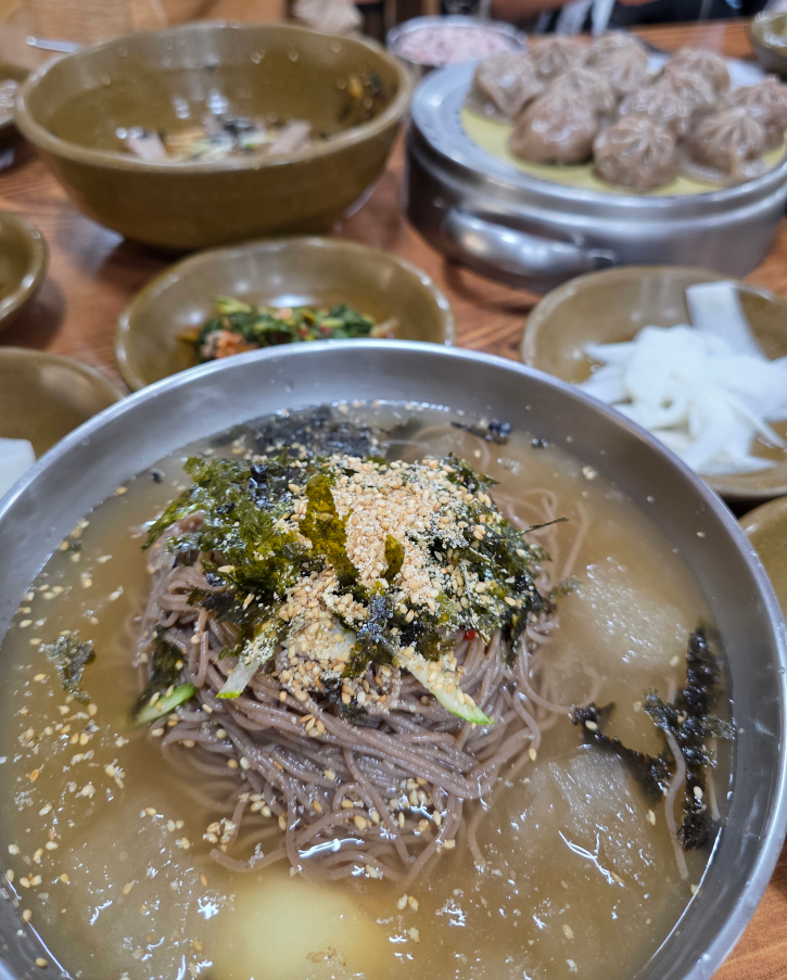 강릉해변메밀막국수 사진 3