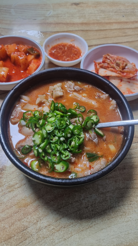Daeheungsikdang (대흥식당) 2