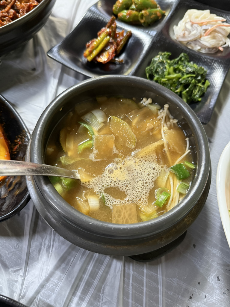 민락쌈밥 1