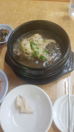 정통원조한방삼계탕 사진 6