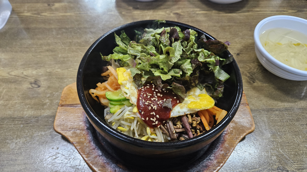 해물칼국수 1