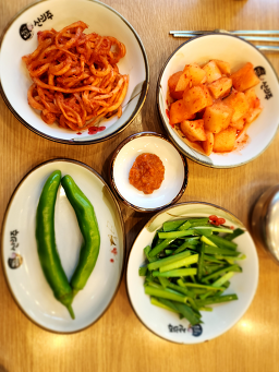 Sinuiju chapssalsundae cheolsan 5