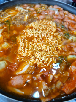 송탄주원부대찌개 3