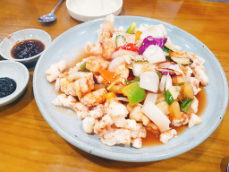 Sinsaengokbanjeom (신생옥반점) 1