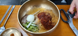 오대옥천냉면 2