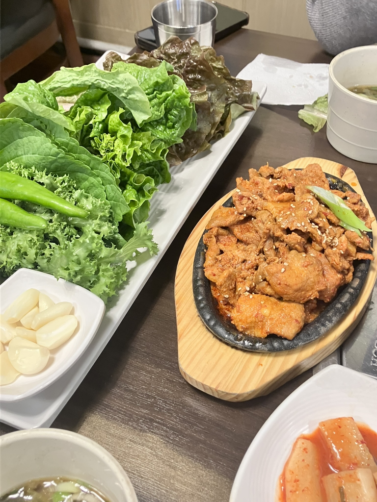 Dongmyeongsarangchae (동명사랑채) 1