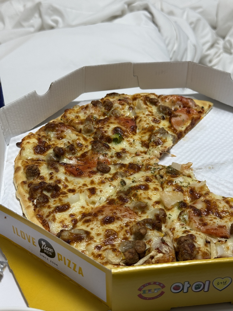 아이러브피자 속초새마을점 2