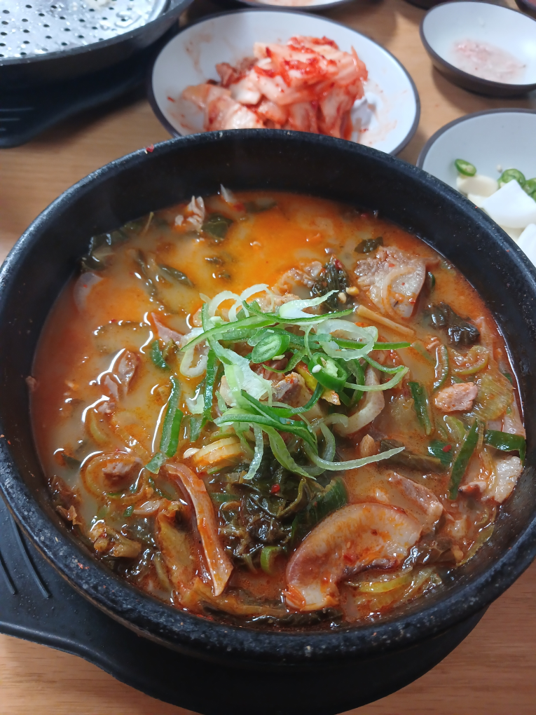 맛자랑순대국 1