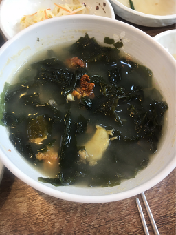 천제연토속 사진 5
