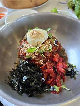 설빙정막국수