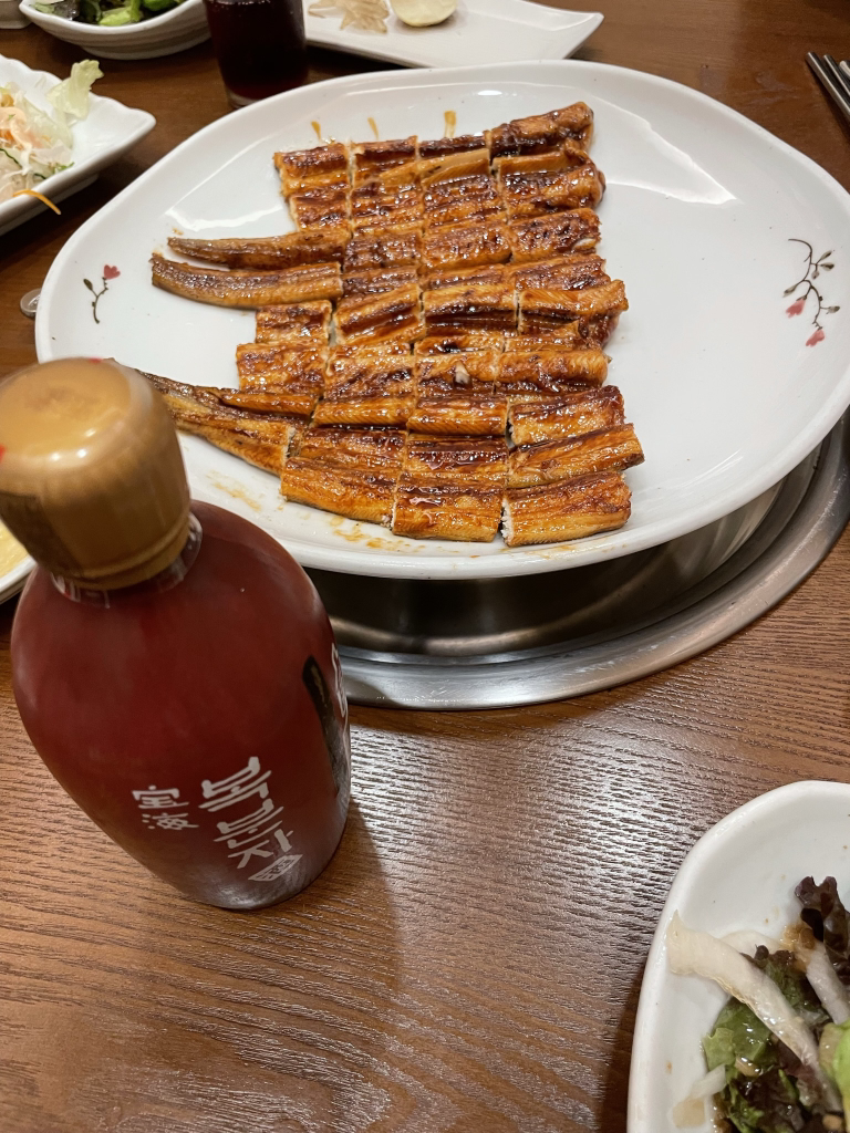 용장어요리전문점 2