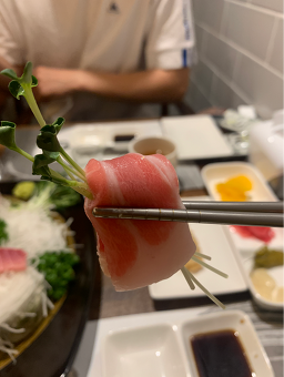 Honmachamchi (혼마참치) 2