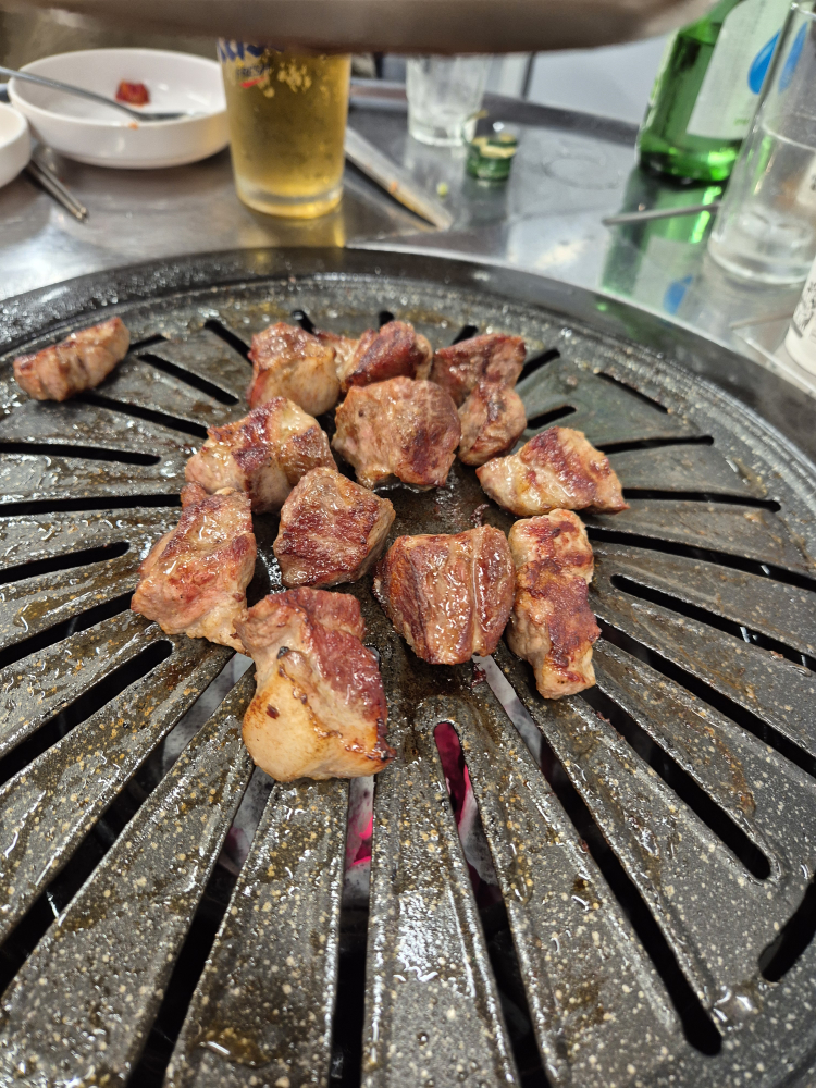 반달곰연탄구이 2