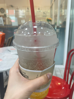 매머드커피 루터회관점