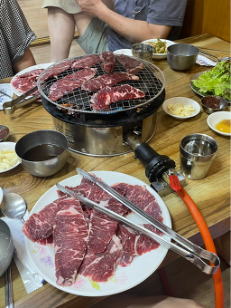 통일식당 6