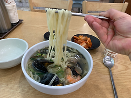 다대포원조해물칼국수 6