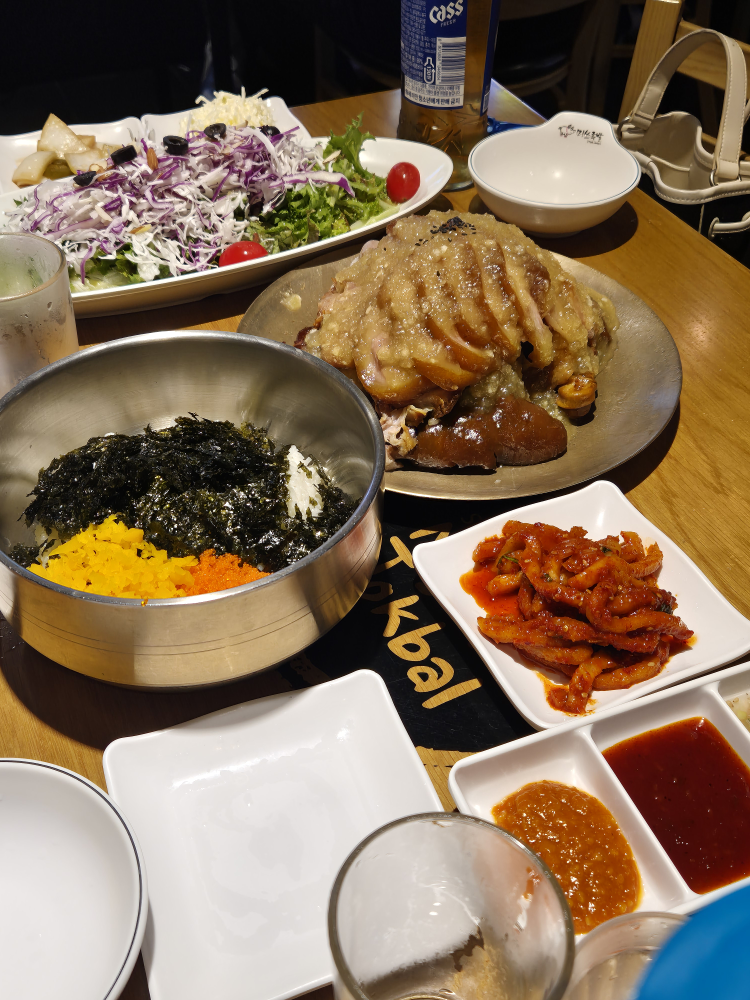 미쓰족발 홍대본점 사진 2