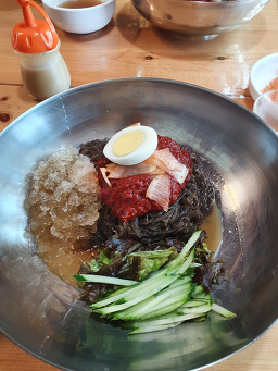 동송칡냉면 2