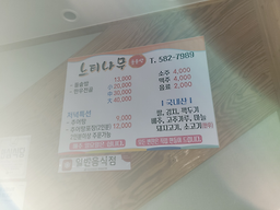 느티나무 2
