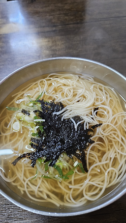 홍두깨손칼국수 6