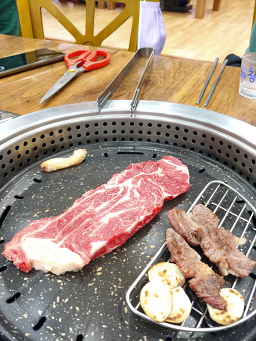 울릉호랑약소 3
