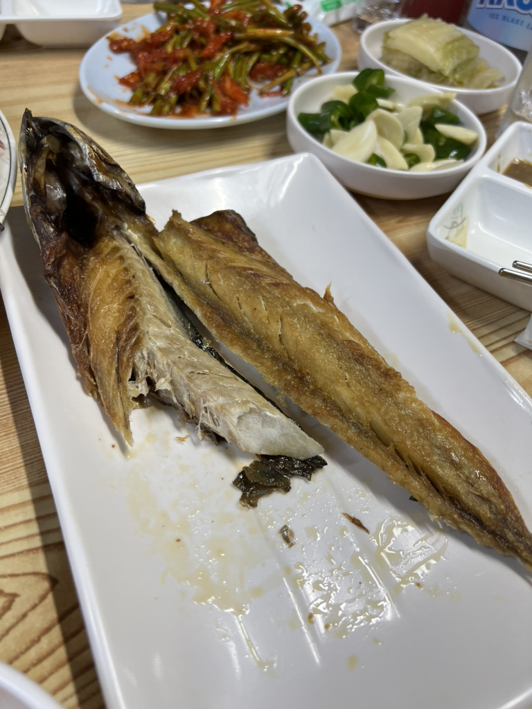 Badamaeul (바다마을) 2