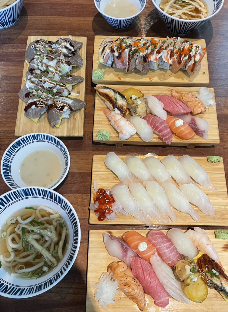 Geobukichobap (거북이초밥) 1