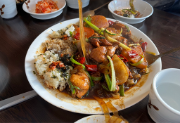 Bongchujjimdak (봉추찜닭) 2