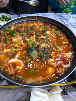 우정식당 1