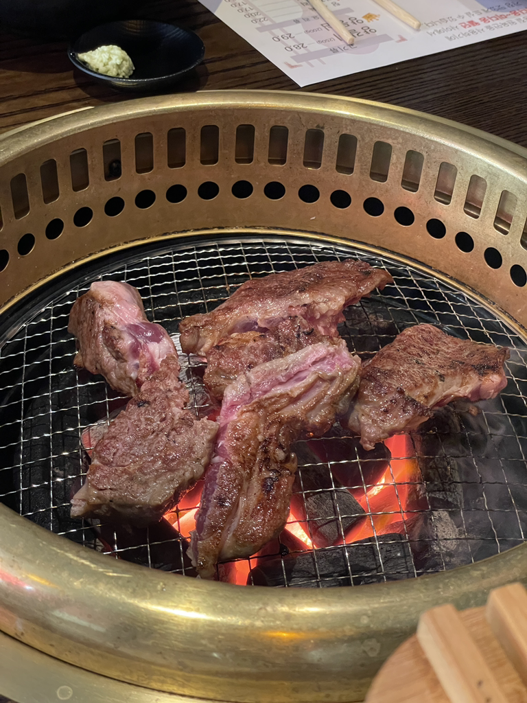 이가네양갈비 판교직영점 사진 4