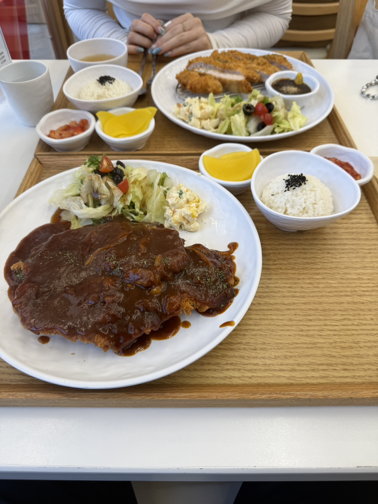 일백돈까스 사진 4