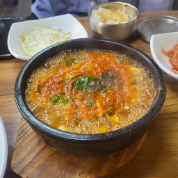 경기식당김치구이전문점 사진 2