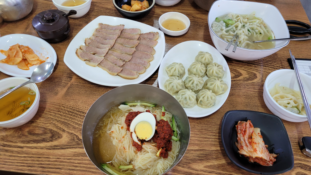 Jelmigayamilmyeon 6