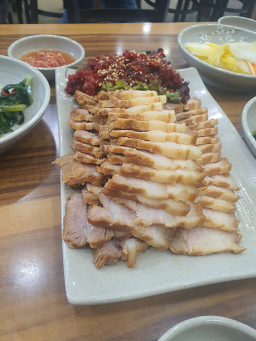 Gangneunghaebyeonmakguksu 5