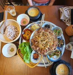 할머니의부뚜막 수지점 사진 3