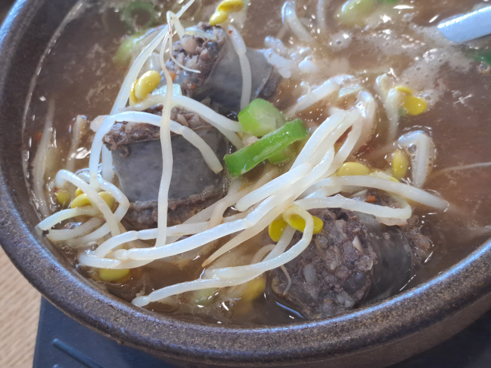 24sijeonjumyeonggakongnamulgukbap 6